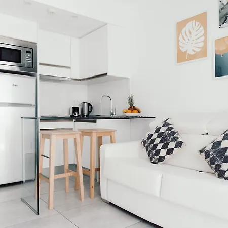 Pardela Holidayfv Apartment *